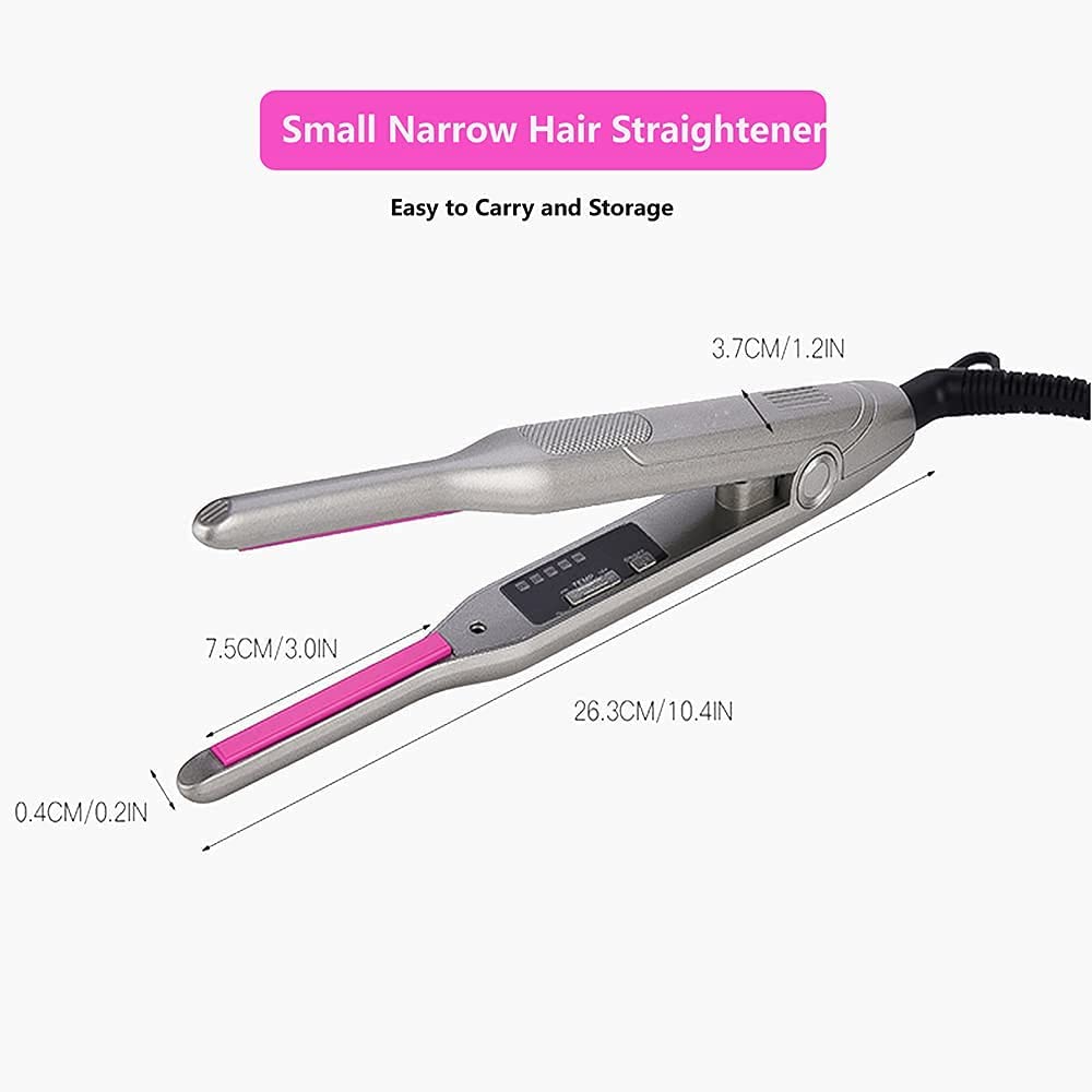 Mini Hair Straightener