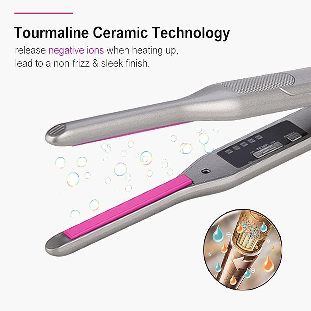 Mini Hair Straightener