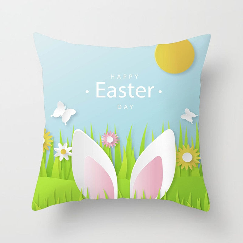 Easter Pillowcase