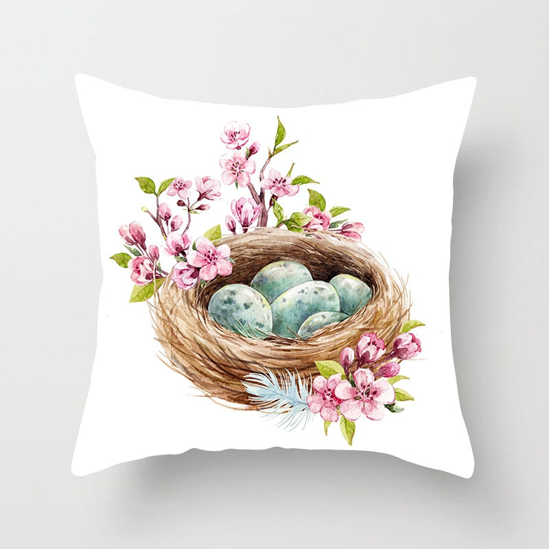 Easter Pillowcase