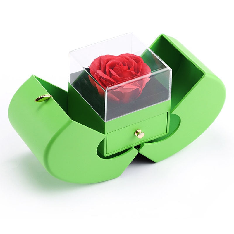 Apple Jewelry Box