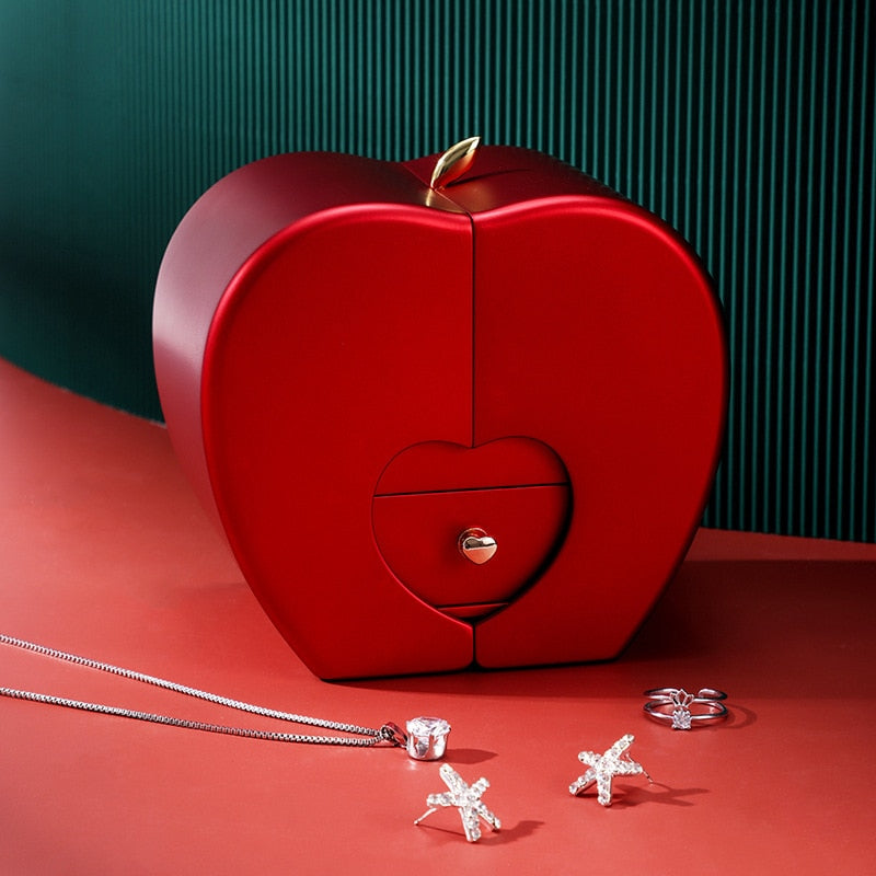 Apple Jewelry Box