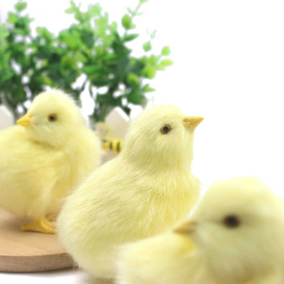 Easter Miniature Animals