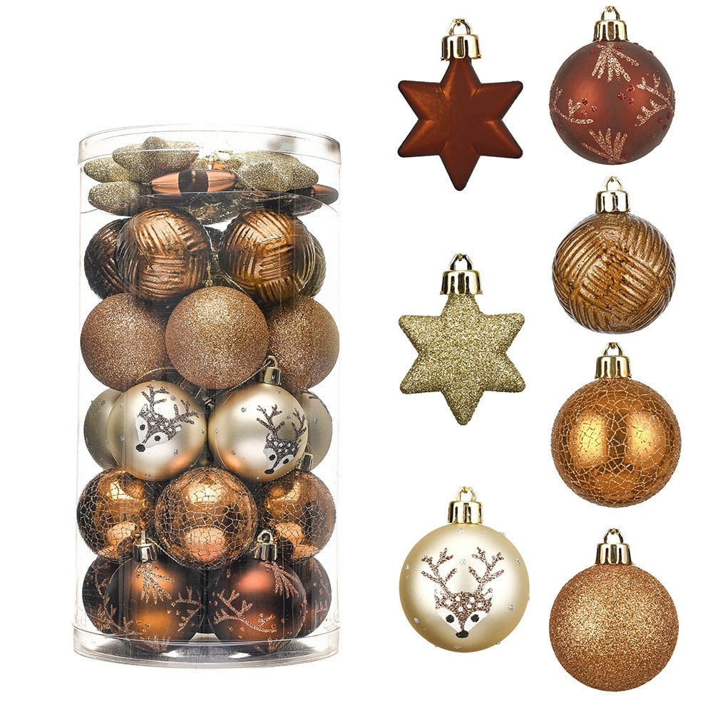 Christmas Tree Ornaments