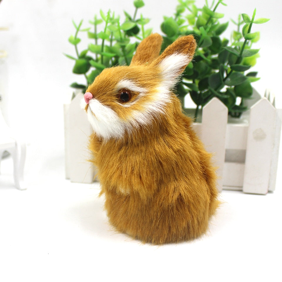 Easter Miniature Animals