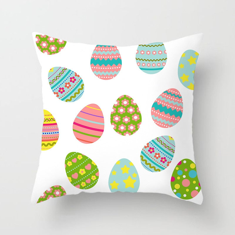 Easter Pillowcase