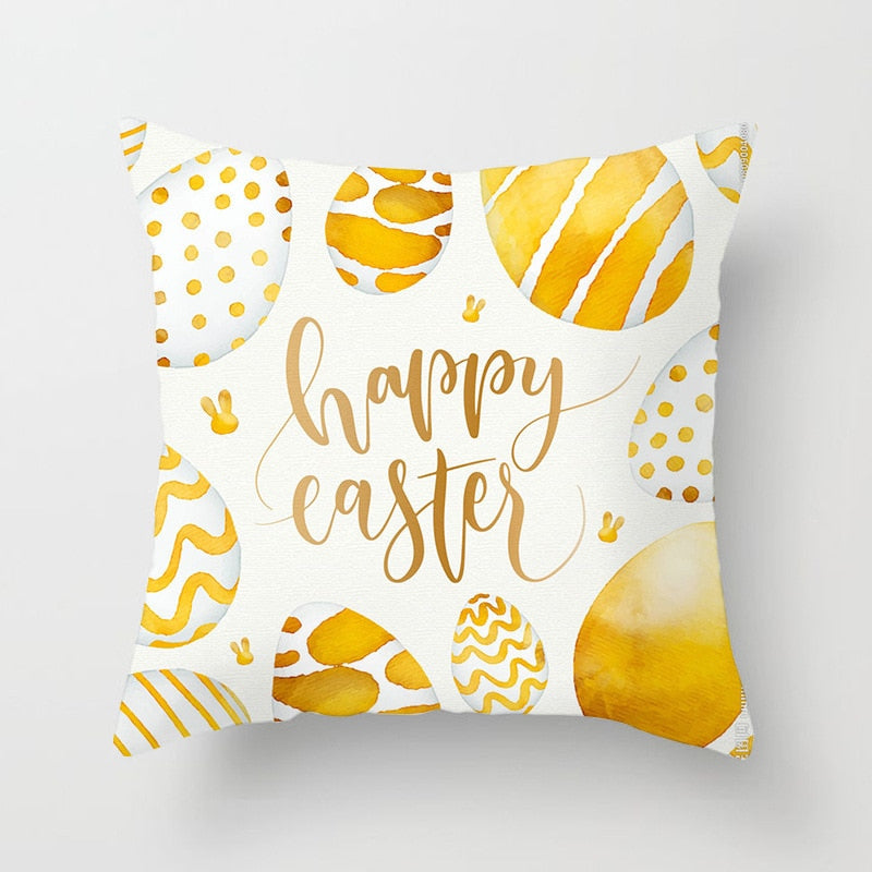 Easter Pillowcase