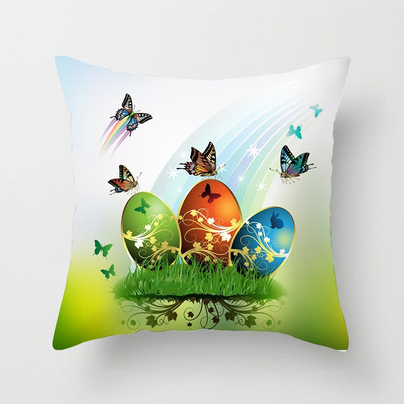 Easter Pillowcase