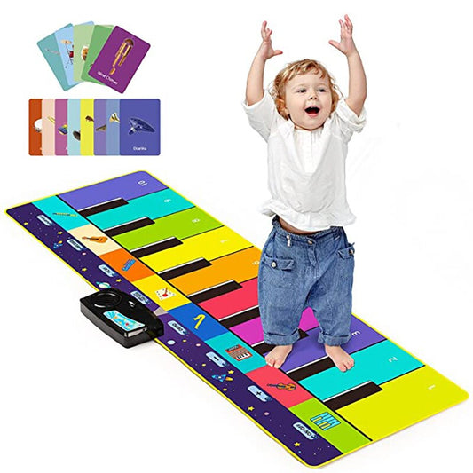 Musical Piano Mat