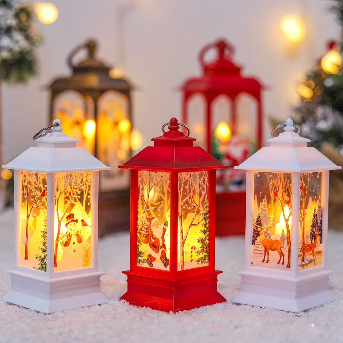 Christmas Lanterns