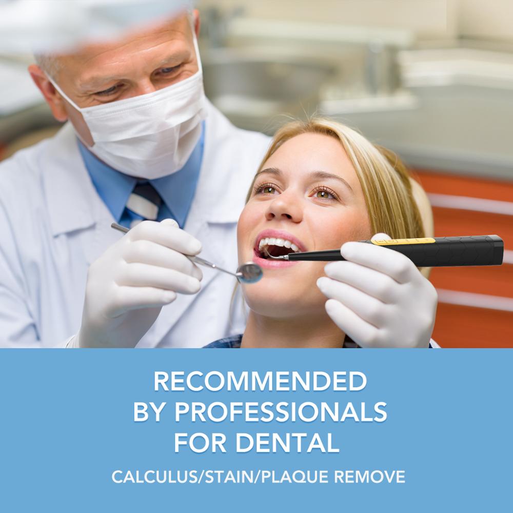 Dental Calculus Remover