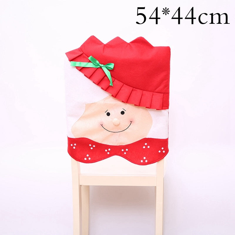 Christmas Chair Covers