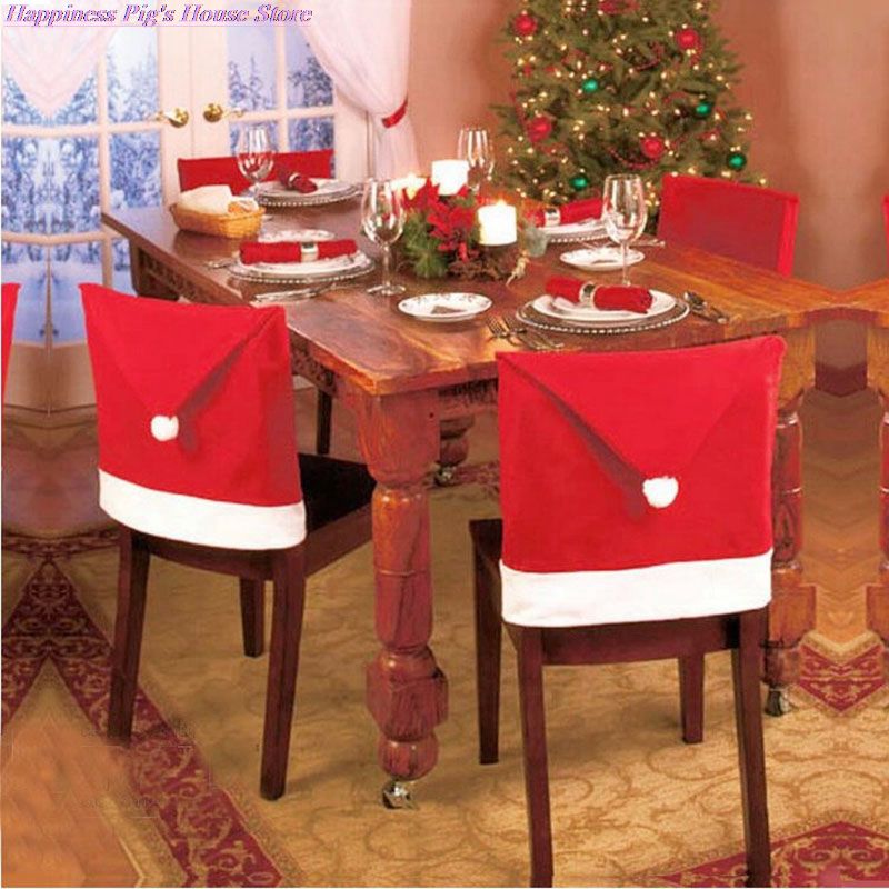 Christmas Chair Covers