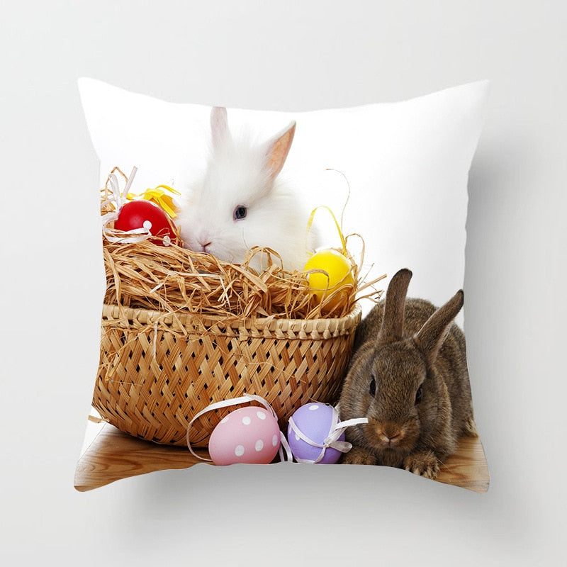 Easter Pillowcase