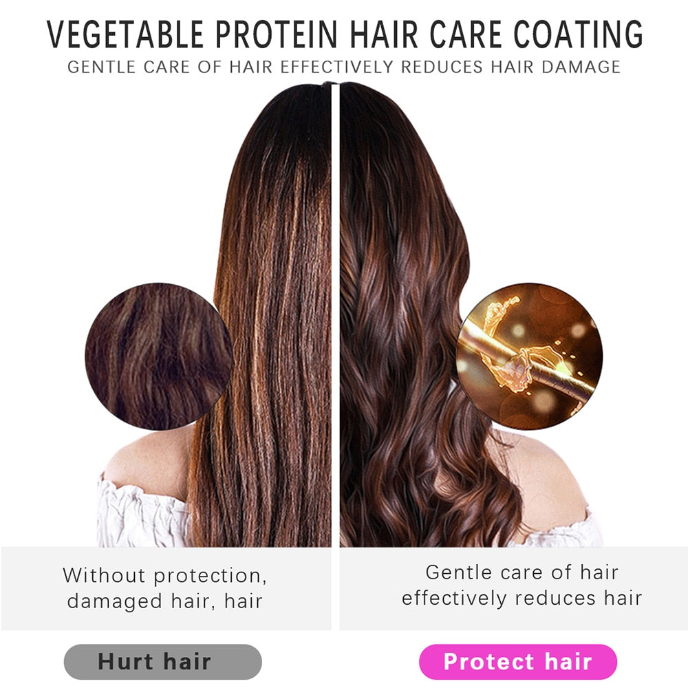 Cordless Hair Curler