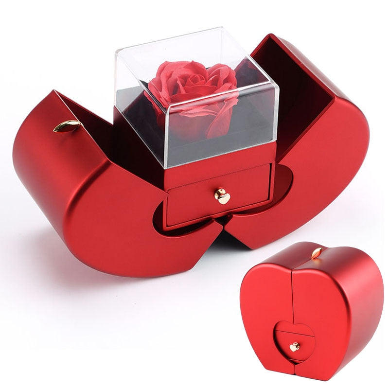 Apple Jewelry Box