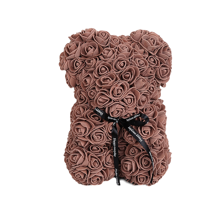 Rose Teddy Bear