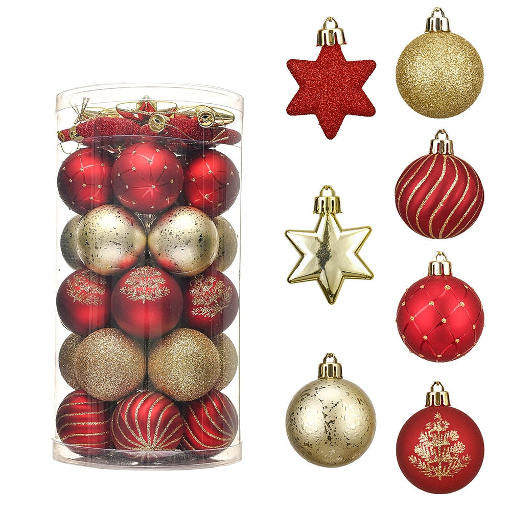 Christmas Tree Ornaments