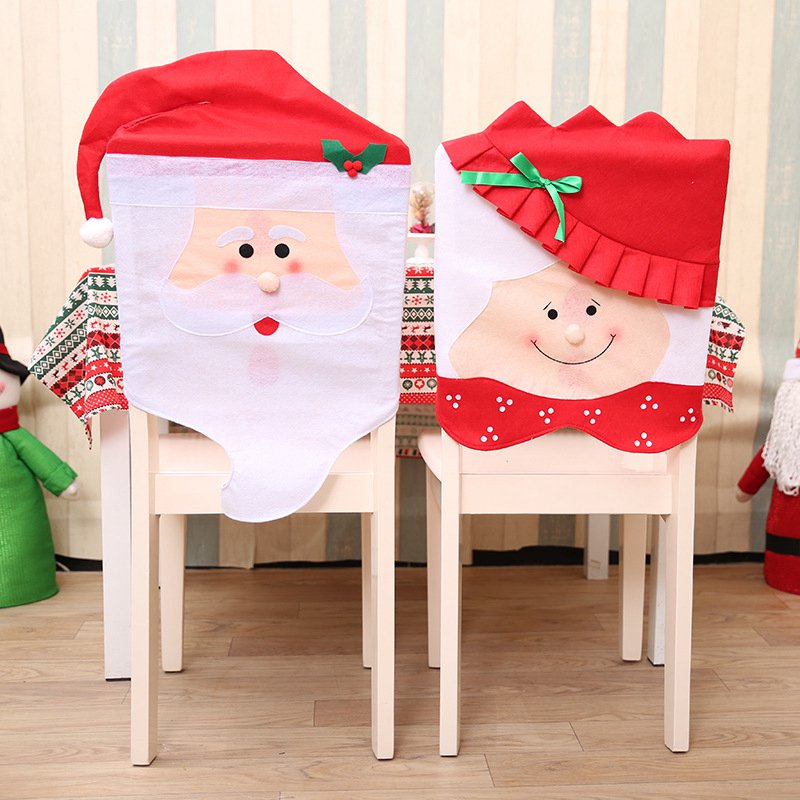 Christmas Chair Covers