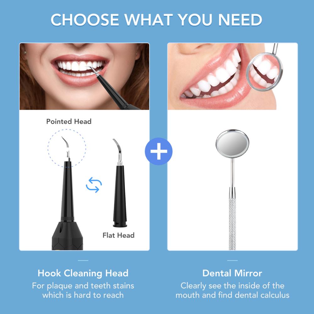 Dental Calculus Remover