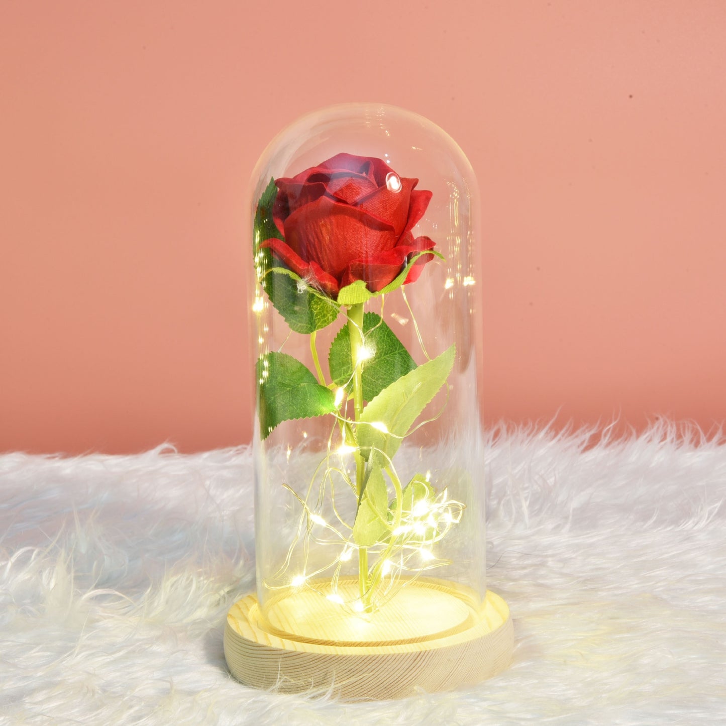 Artificial Eternal Rose Gift