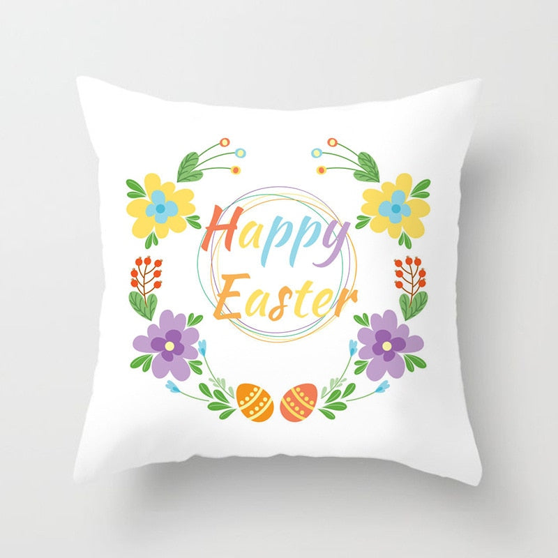 Easter Pillowcase