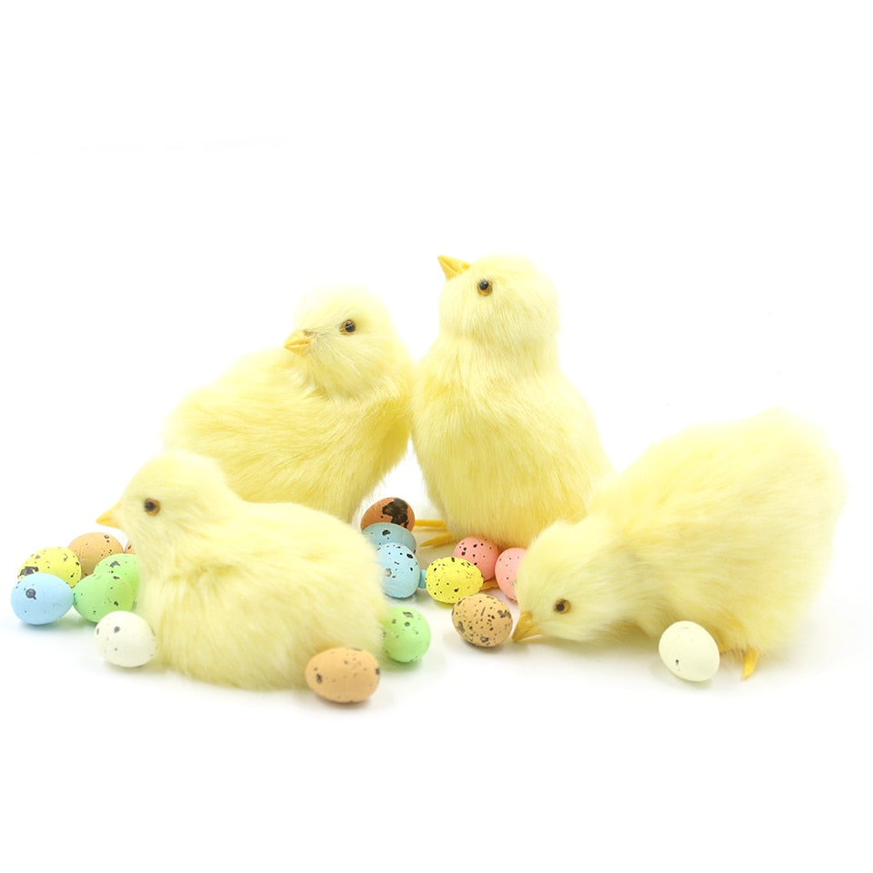 Easter Miniature Animals