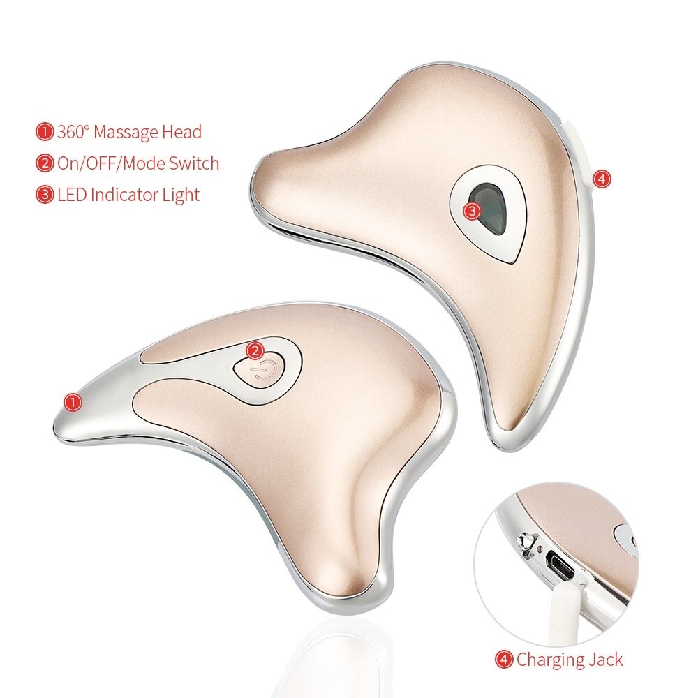 Electric Face Massager