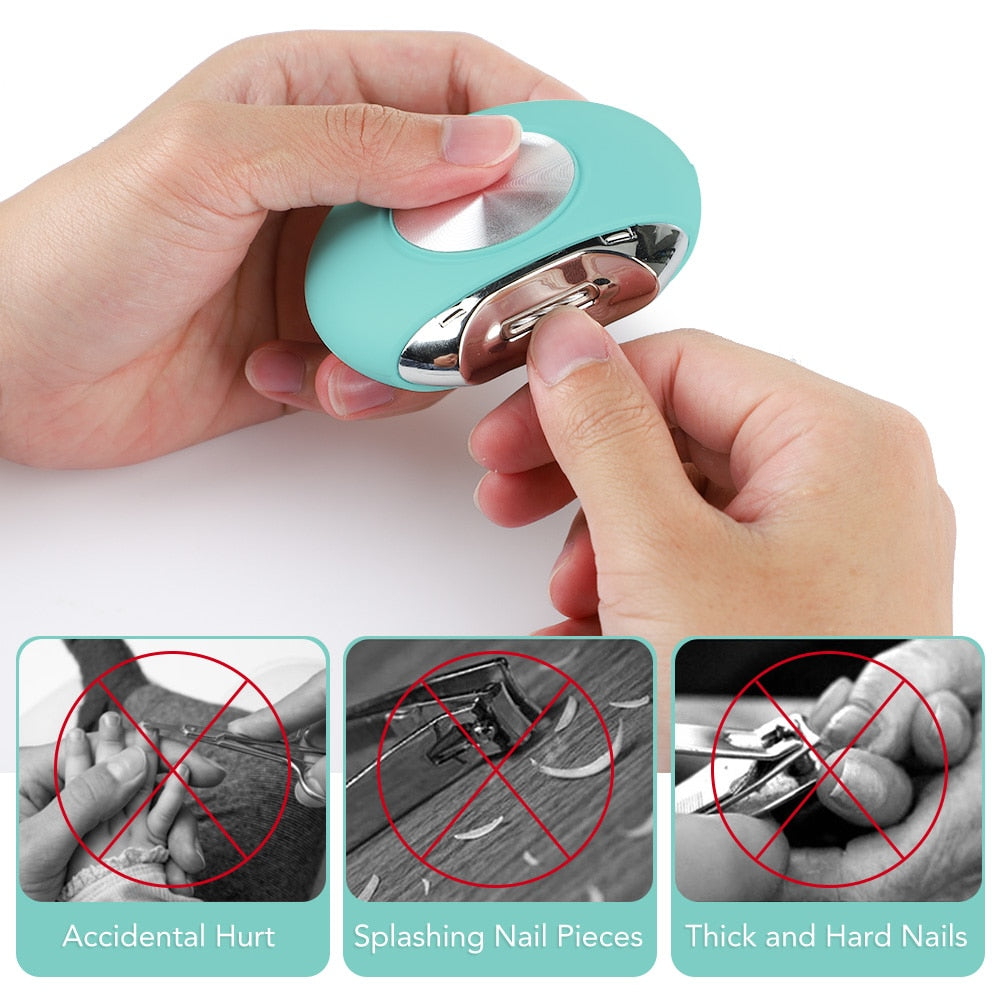 Electric Nail Clipper