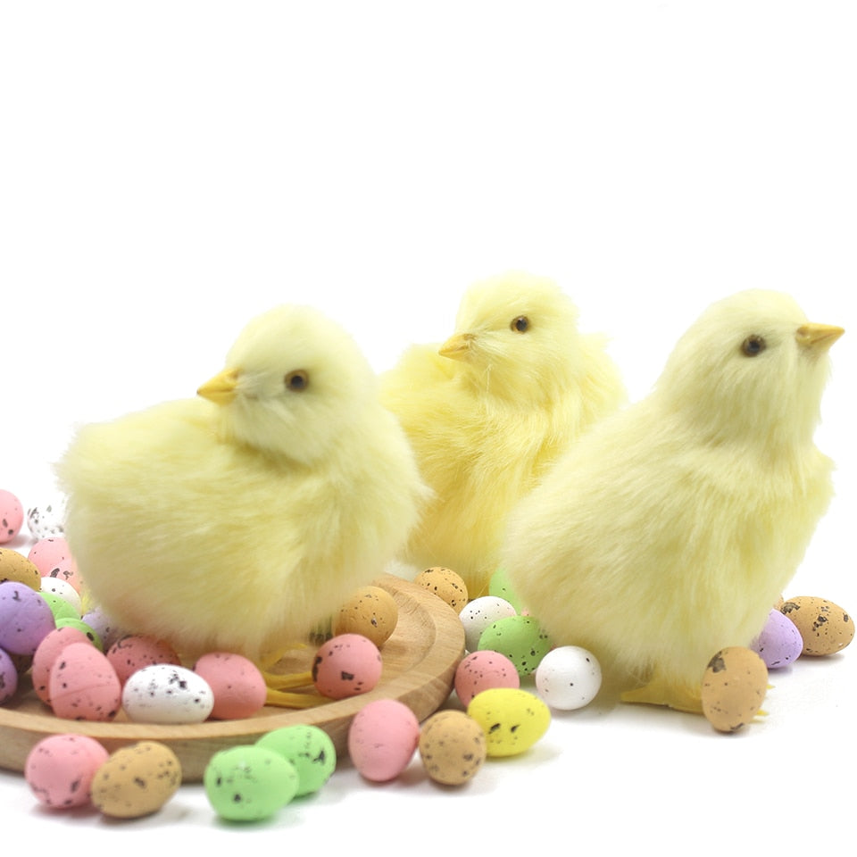 Easter Miniature Animals