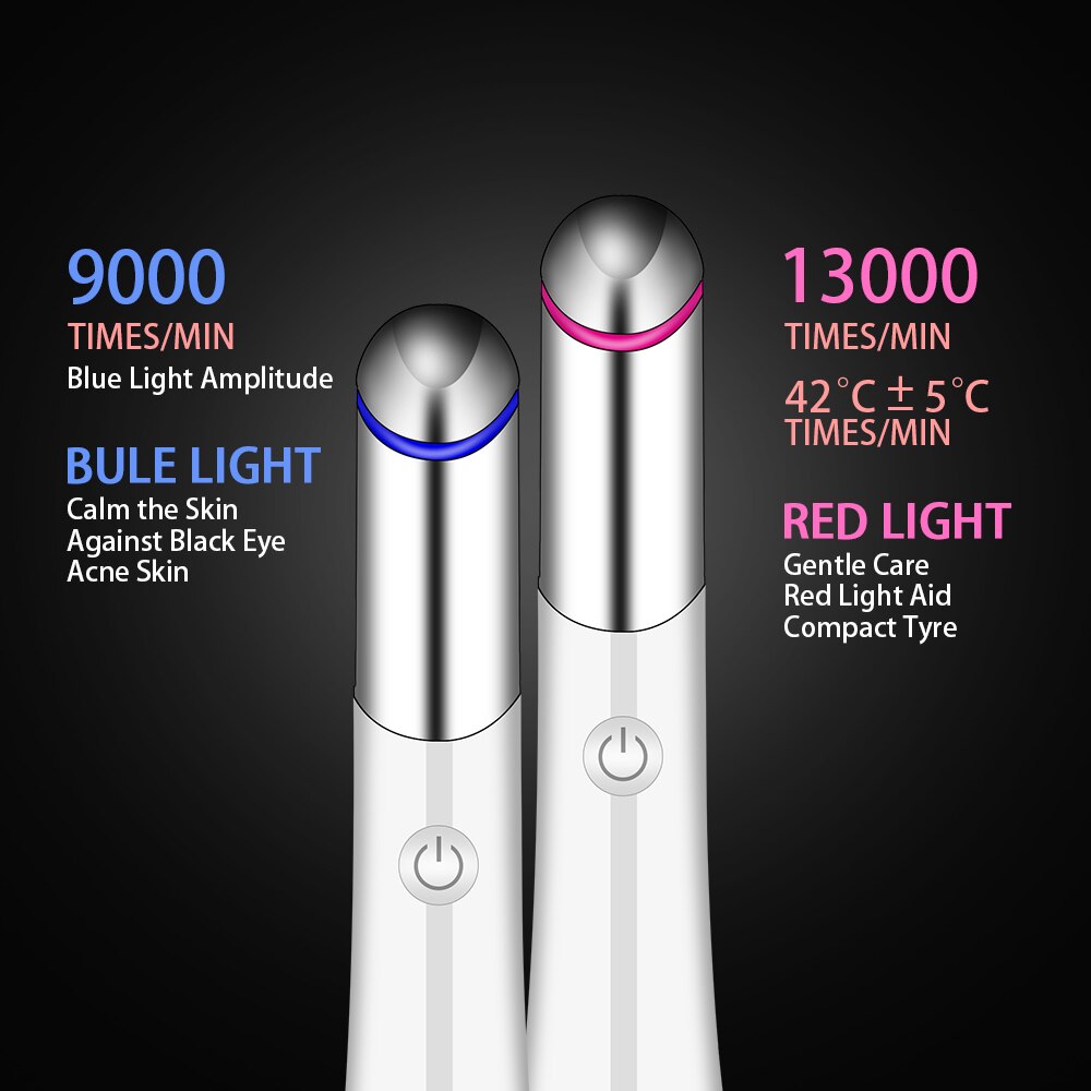 Mini Electric Eye Massager