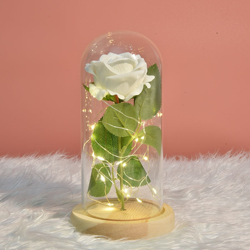 Artificial Eternal Rose Gift