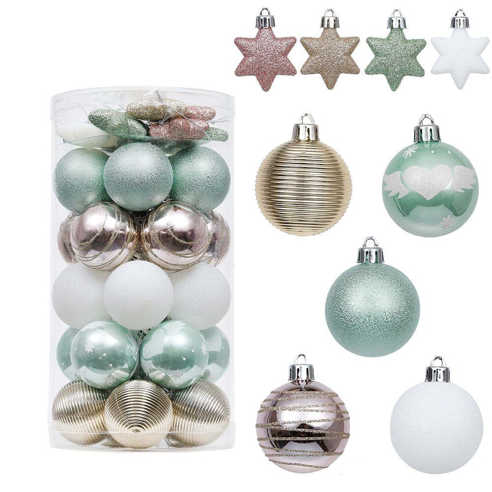 Christmas Tree Ornaments