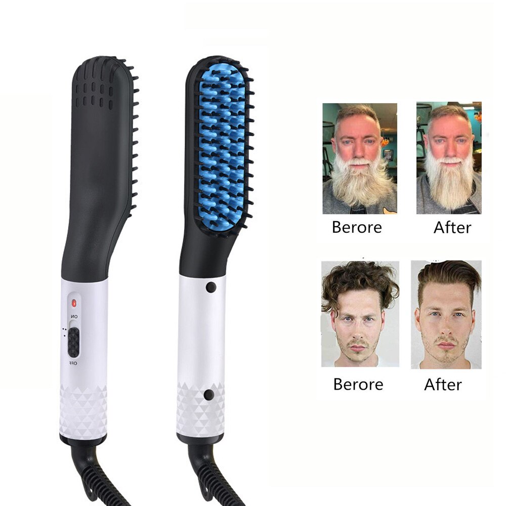 Beard Straightener 2.0