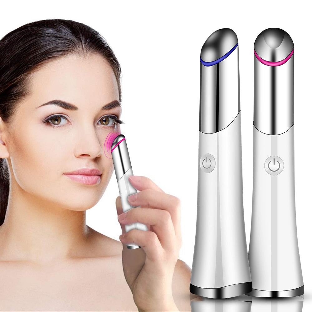 Mini Electric Eye Massager