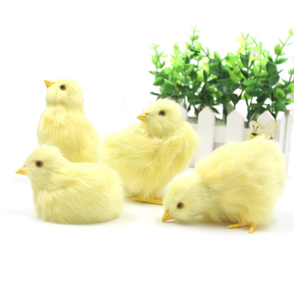 Easter Miniature Animals