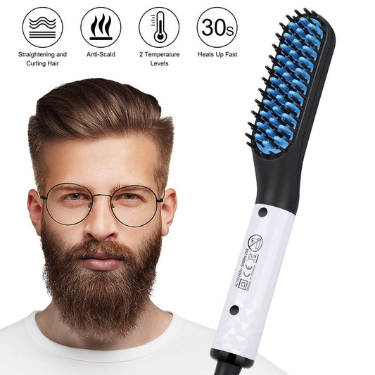 Beard Straightener 2.0