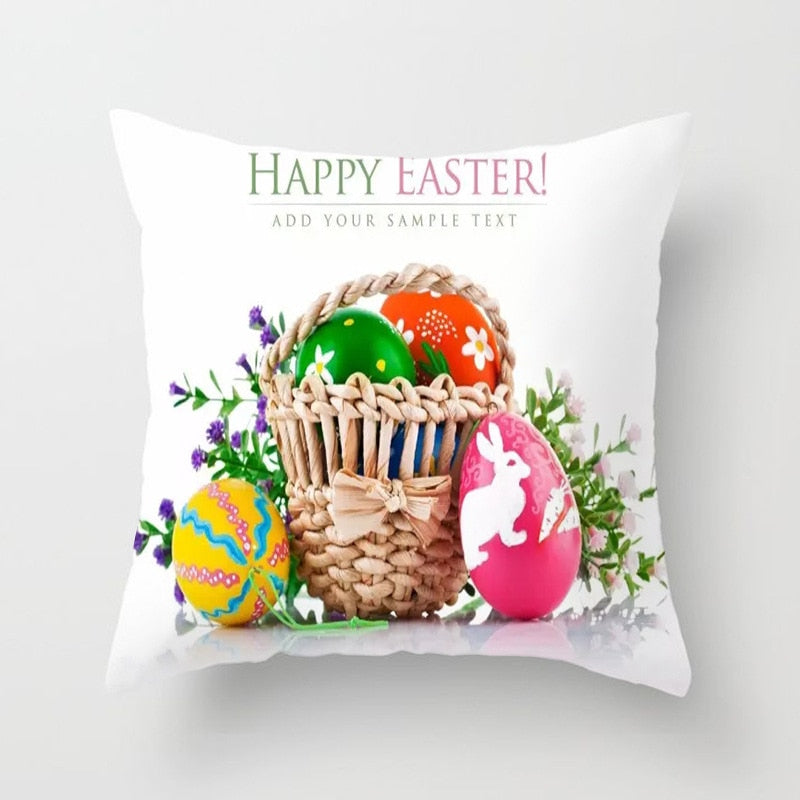 Easter Pillowcase