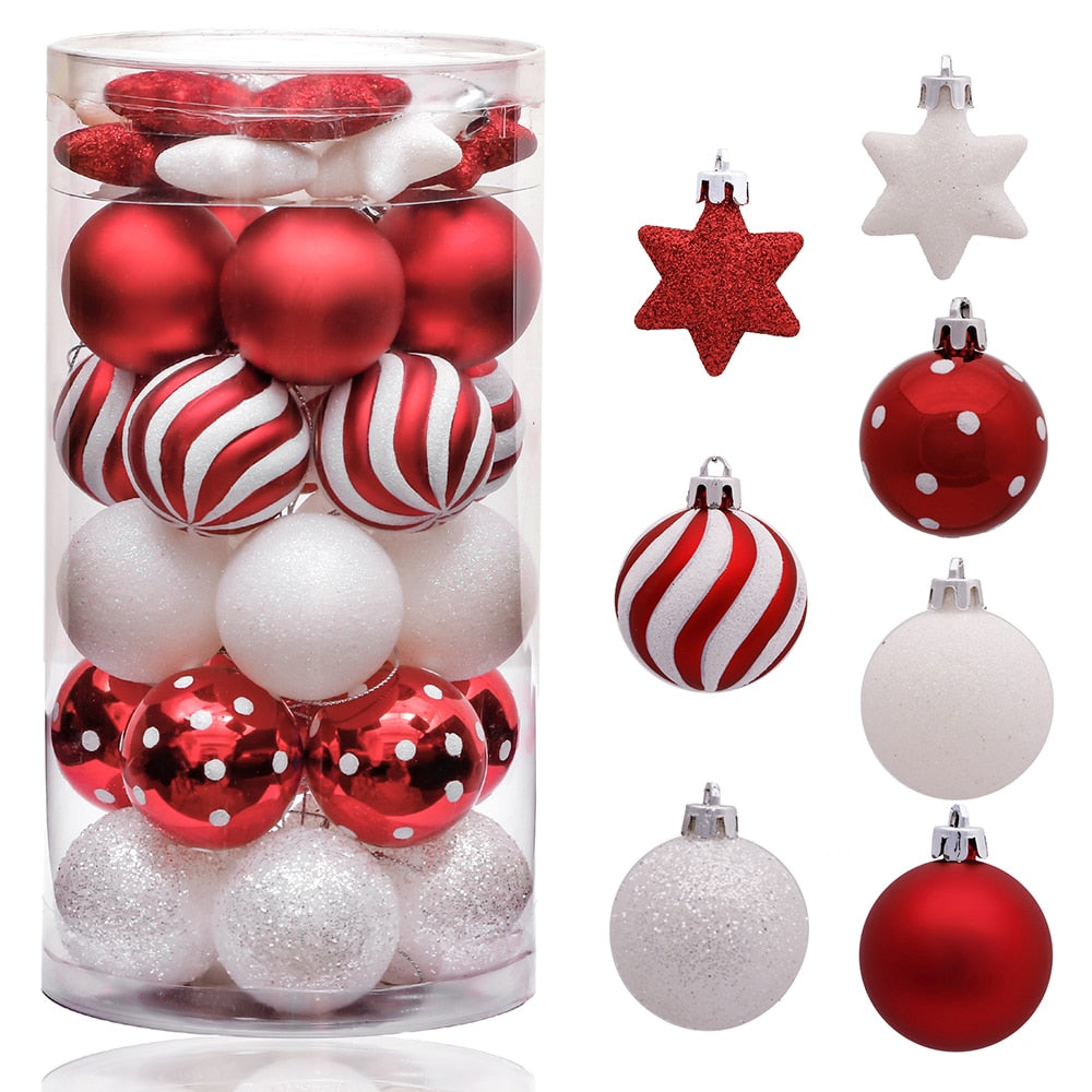 Christmas Tree Ornaments