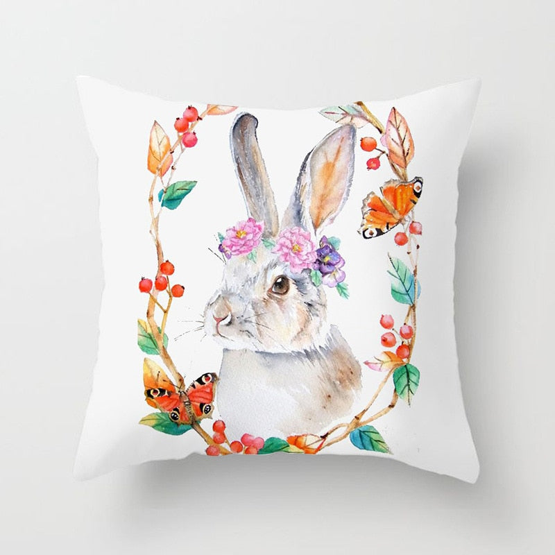 Easter Pillowcase