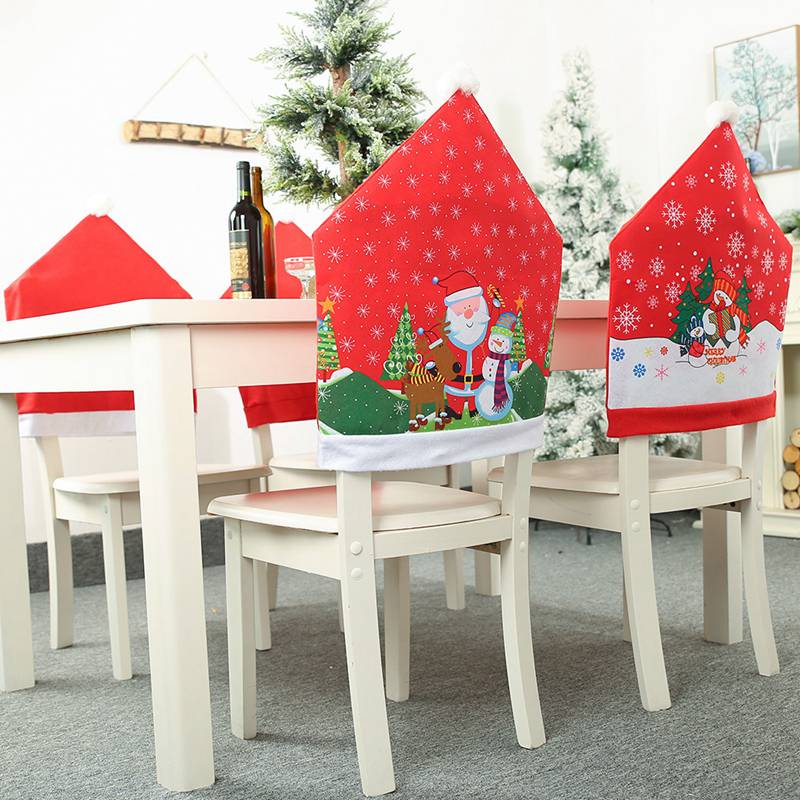 Christmas Chair Covers