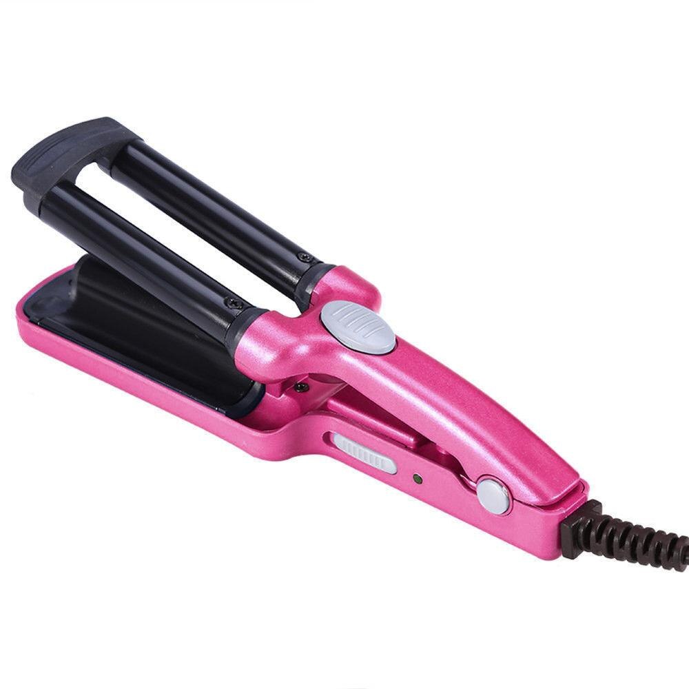 Mini Triple Barrel Hair Curler