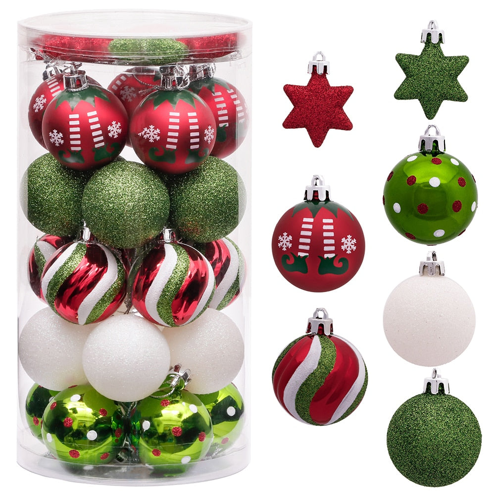 Christmas Tree Ornaments