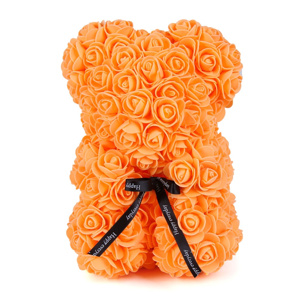 Rose Teddy Bear