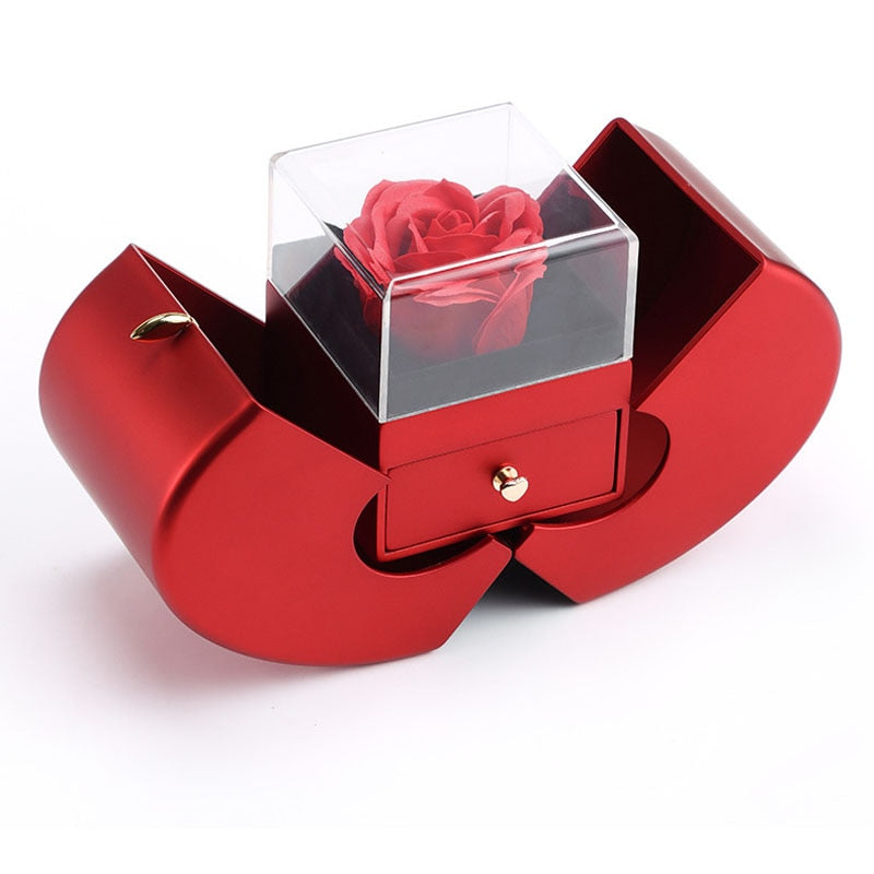 Apple Jewelry Box