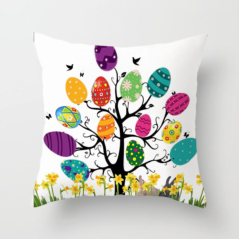 Easter Pillowcase