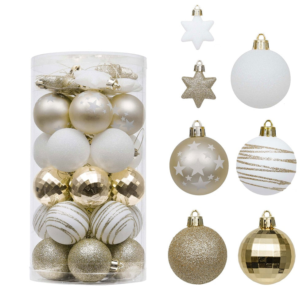 Christmas Tree Ornaments