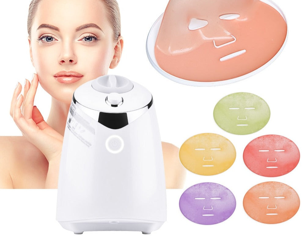 Fruit Facial Mask Maker