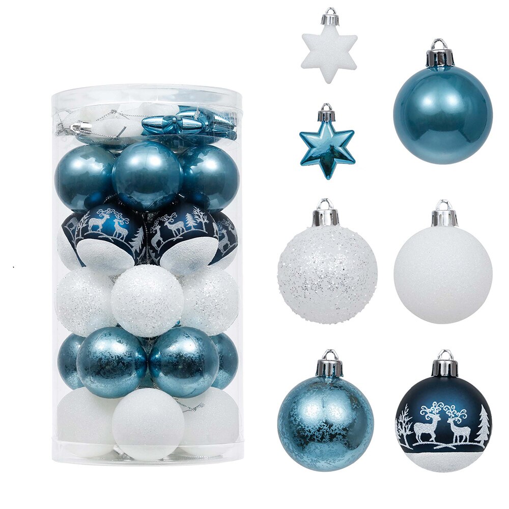 Christmas Tree Ornaments