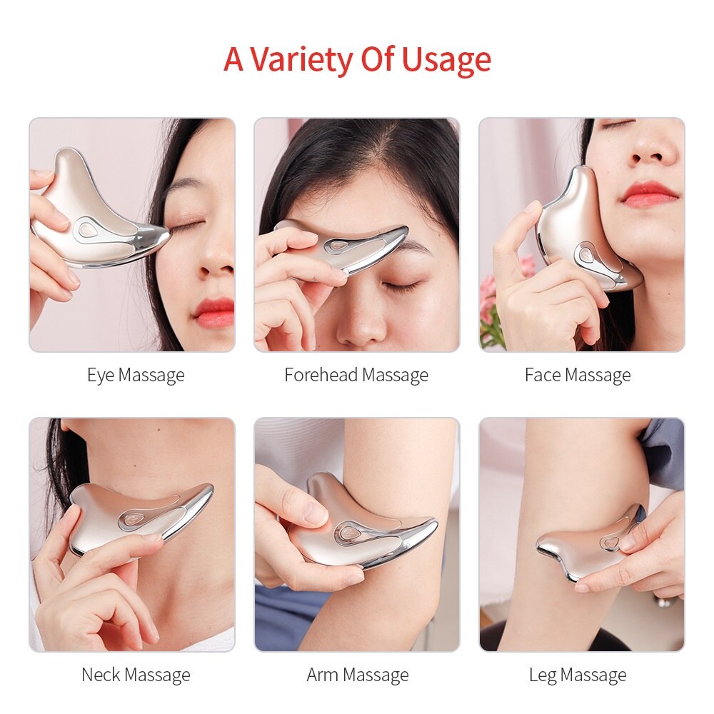 Electric Face Massager